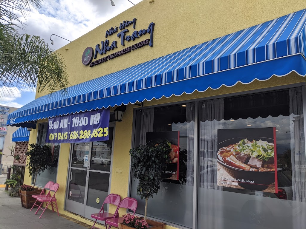 Nha Trang Restaurant | 742 E Garvey Ave, Monterey Park, CA 91755, USA | Phone: (626) 288-8825