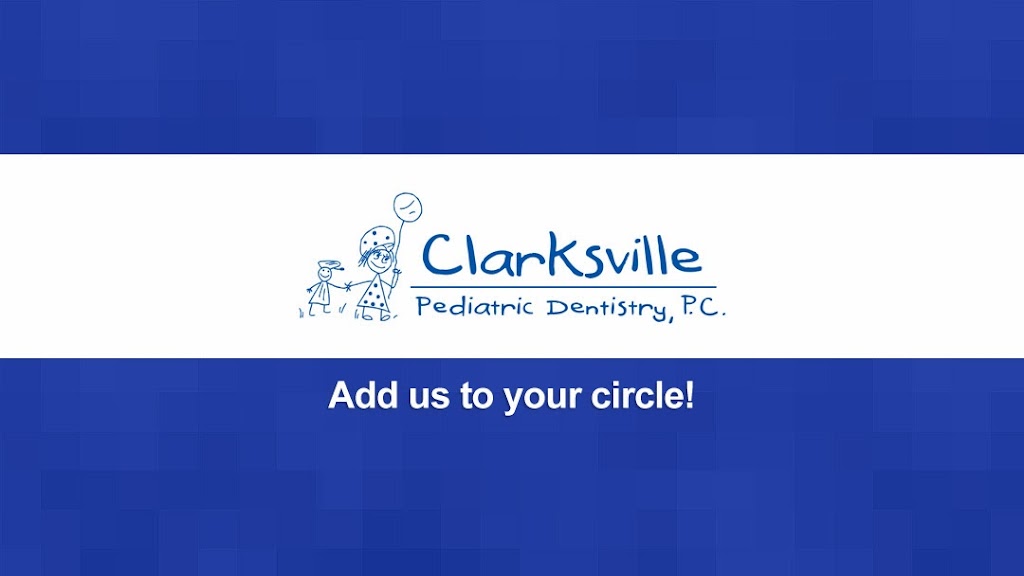 Clarksville Pediatric Dentistry | Main Office location, 2297 Rudolphtown Rd, Clarksville, TN 37043, USA | Phone: (931) 245-3333