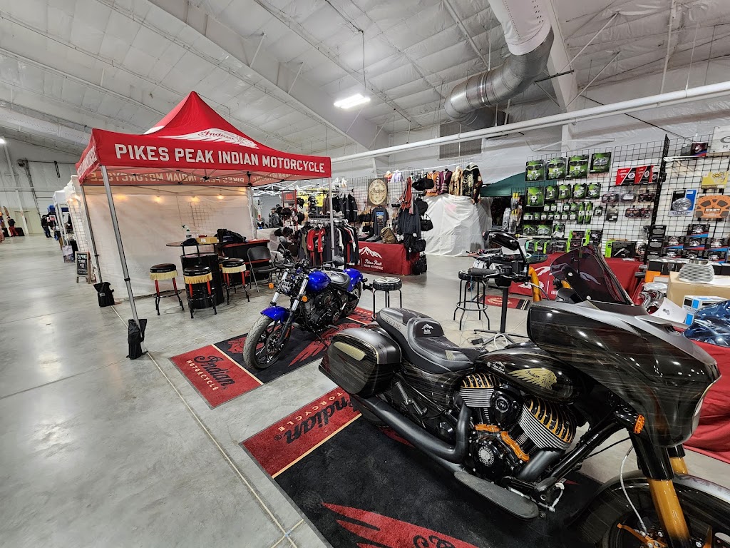 Pikes Peak Indian Motorcycle | 6650 Corporate Dr, Colorado Springs, CO 80919, USA | Phone: (719) 528-1901