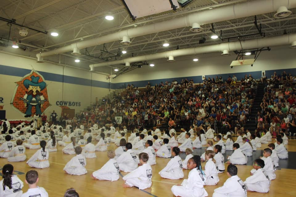 Traditional Tae Kwon-Do Carrollwood™ | 4513 Gunn Hwy, Tampa, FL 33624, USA | Phone: (813) 269-2252