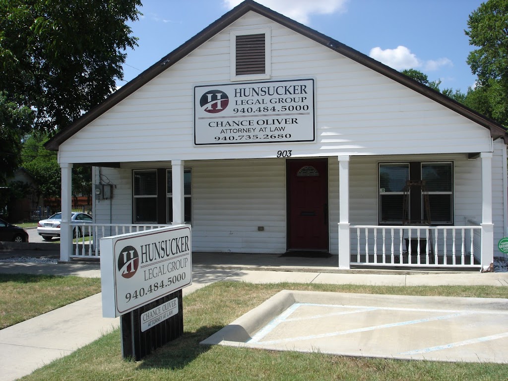 Hunsucker Legal Group, Texas PLLC | 903 E McKinney St, Denton, TX 76209, USA | Phone: (940) 484-5000