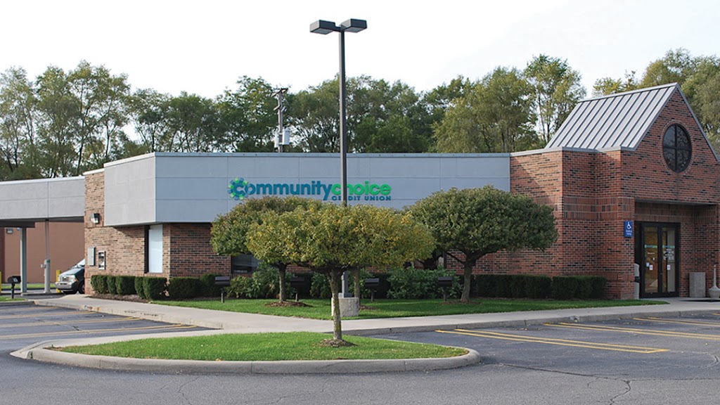 Community Choice Credit Union | 34930 Ann Arbor Trail, Livonia, MI 48150, USA | Phone: (877) 243-2528