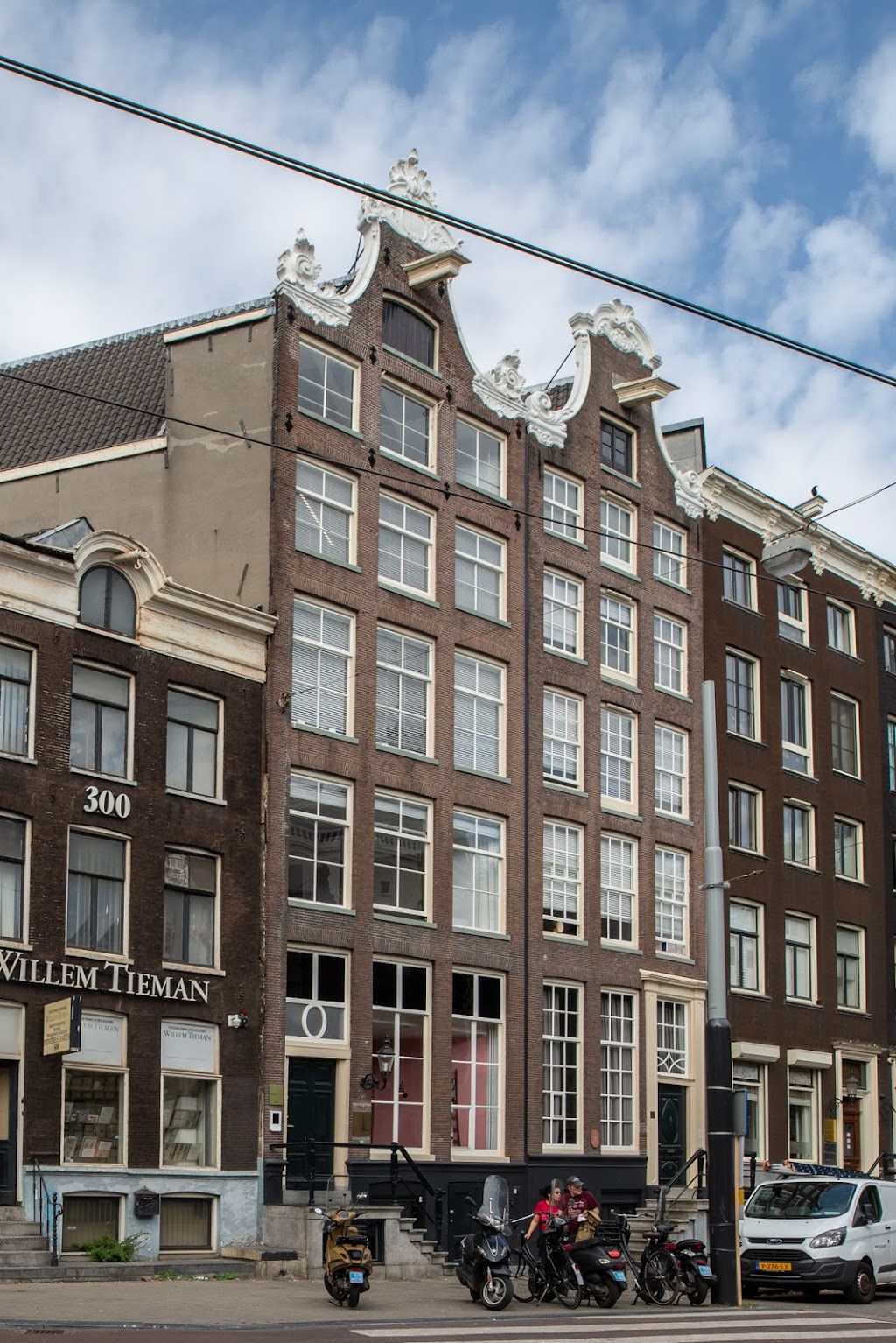 Mindspace House | Nieuwezijds Voorburgwal 296-298, 1012 RT Amsterdam, Netherlands | Phone: 020 225 1031