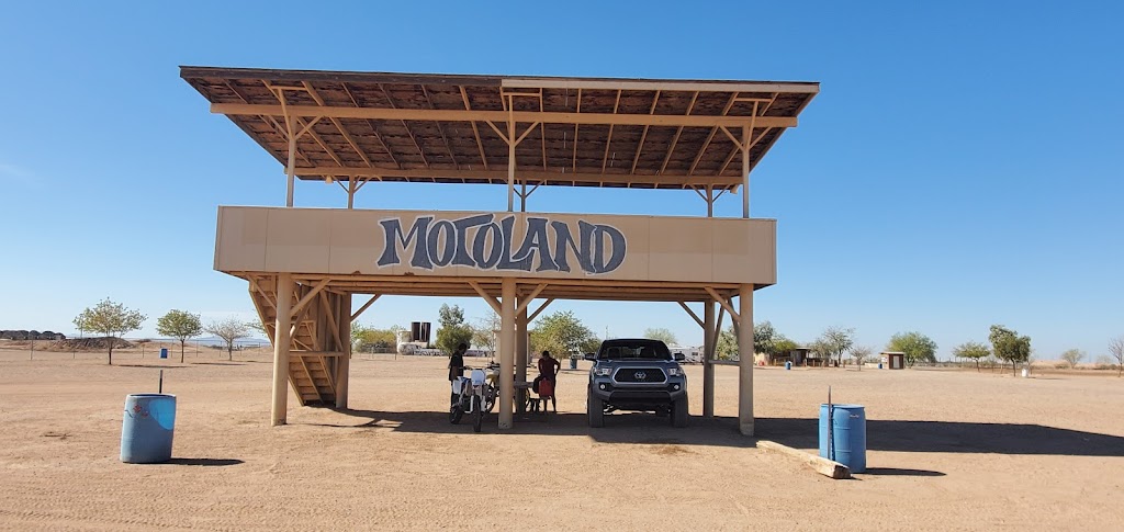 Motoland MX Park | 6734 Sisler Rd, Casa Grande, AZ 85193 | Phone: (480) 415-7280