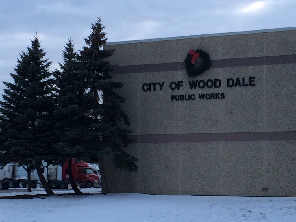 City of Wood Dale Public Works | 720 N Central Ave, Wood Dale, IL 60191, USA | Phone: (630) 350-3530