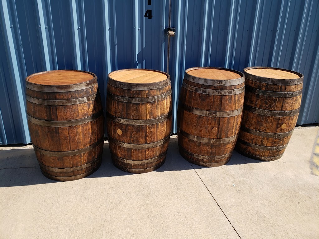 Texoma Barrels and Reclaimed Wood | 2714 Plainview Rd, Sherman, TX 75092, USA | Phone: (903) 819-1145