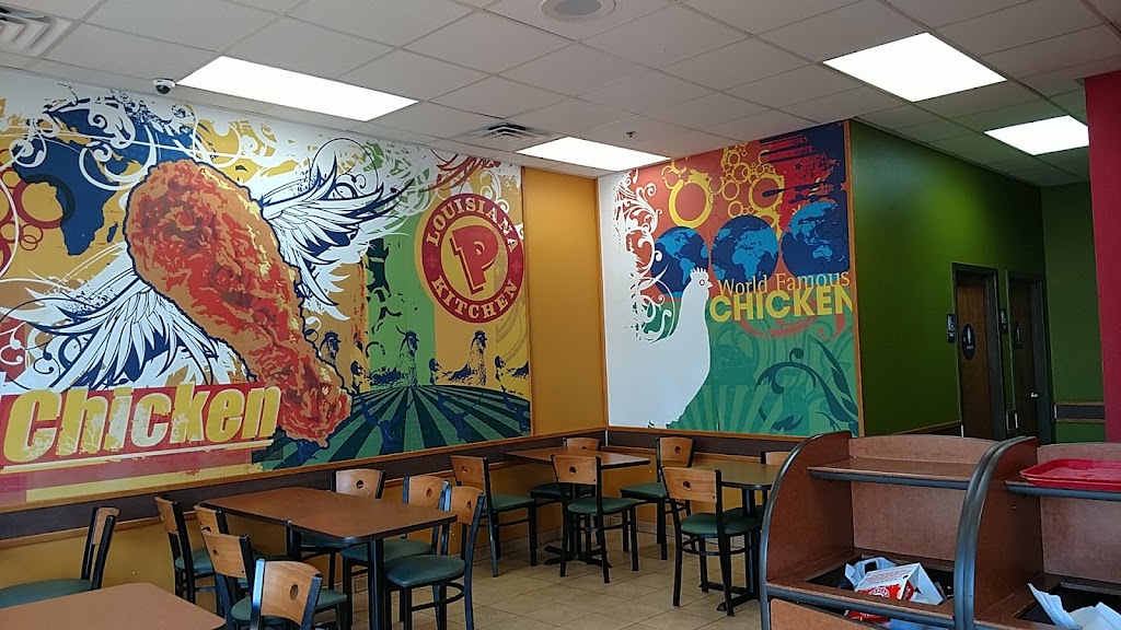 Popeyes Louisiana Kitchen | 1660 W Hanford Armona Rd, Hanford, CA 93230, USA | Phone: (559) 585-1731