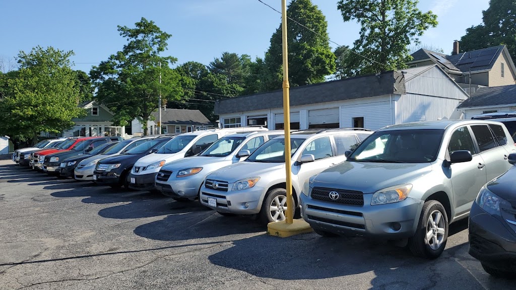 Silhouette Motors | 1028 N Montello St, Brockton, MA 02301, USA | Phone: (508) 580-0299