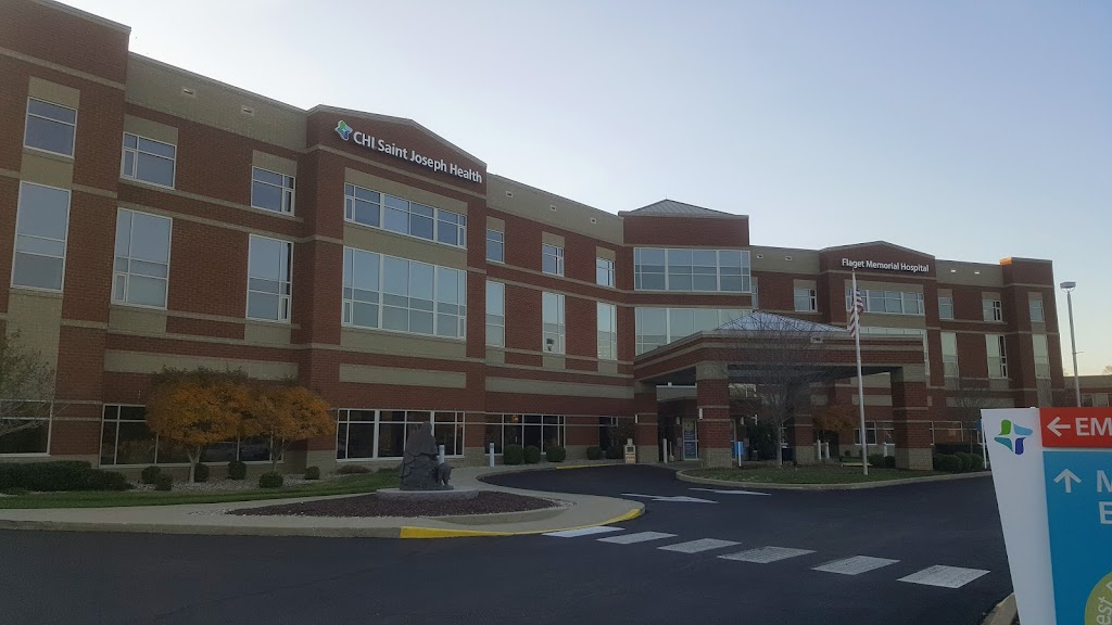 Flaget Memorial Hospital: Emergency Room | 4305 New Shepherdsville Rd, Bardstown, KY 40004, USA | Phone: (502) 350-5000