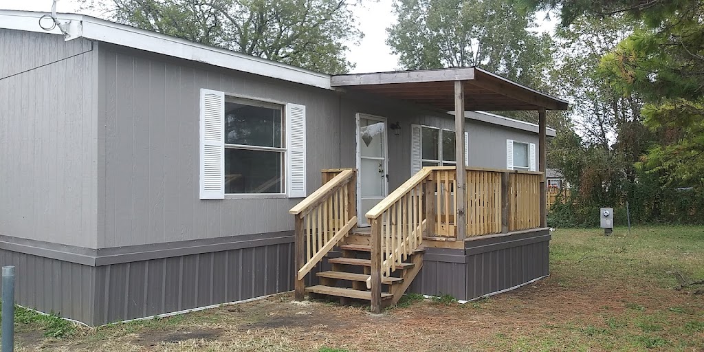 Southfield Mobile Home Park | 101 E 5th Pl, Mounds, OK 74047, USA | Phone: (918) 827-7770