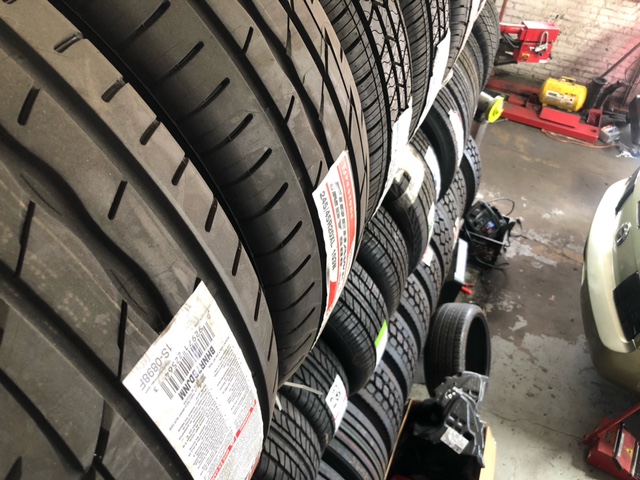 STEVEN TIRES | 327B Manhattan Ave, Jersey City, NJ 07307, USA | Phone: (201) 702-2009