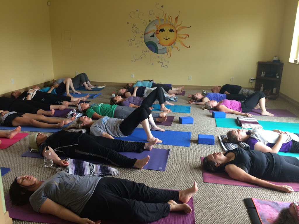 Crescent Yoga Studio & Eco-Boutique | 306 W Avenue F, Midlothian, TX 76065, USA | Phone: (214) 817-8597