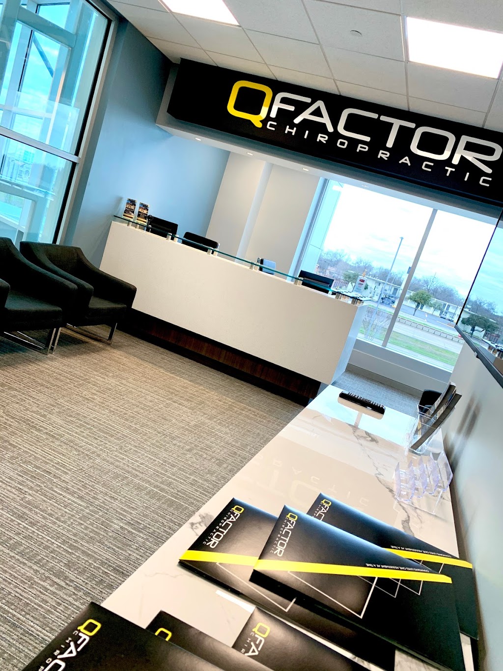 Q Factor Chiropractic | 3400 I-30 Frontage Rd Suite 290, Mesquite, TX 75150, USA | Phone: (214) 935-2105