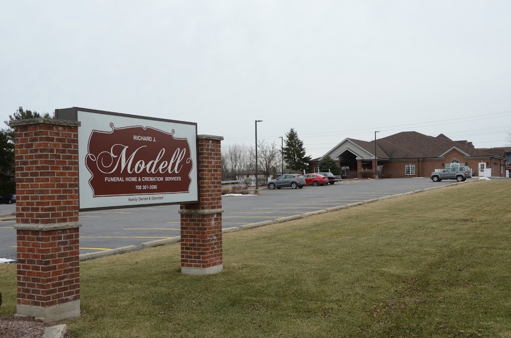 Richard J. Modell Funeral Home & Cremation Services | 12641 W 143rd St, Homer Glen, IL 60491, USA | Phone: (708) 301-3595