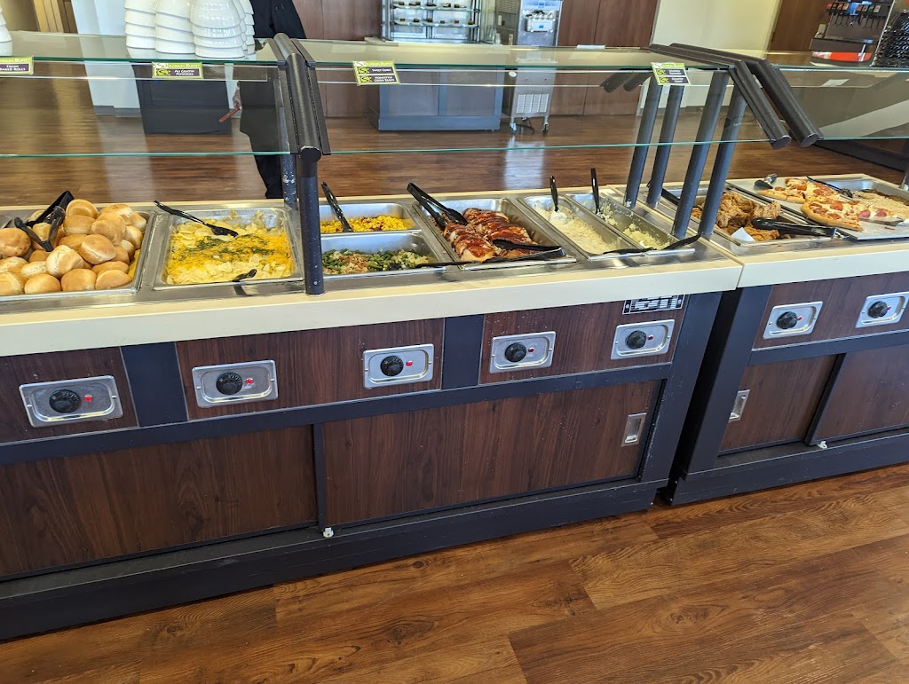 Solarium Lunch Buffet | 350 Biddle Blvd, Fort Leavenworth, KS 66027, USA | Phone: (913) 684-3825