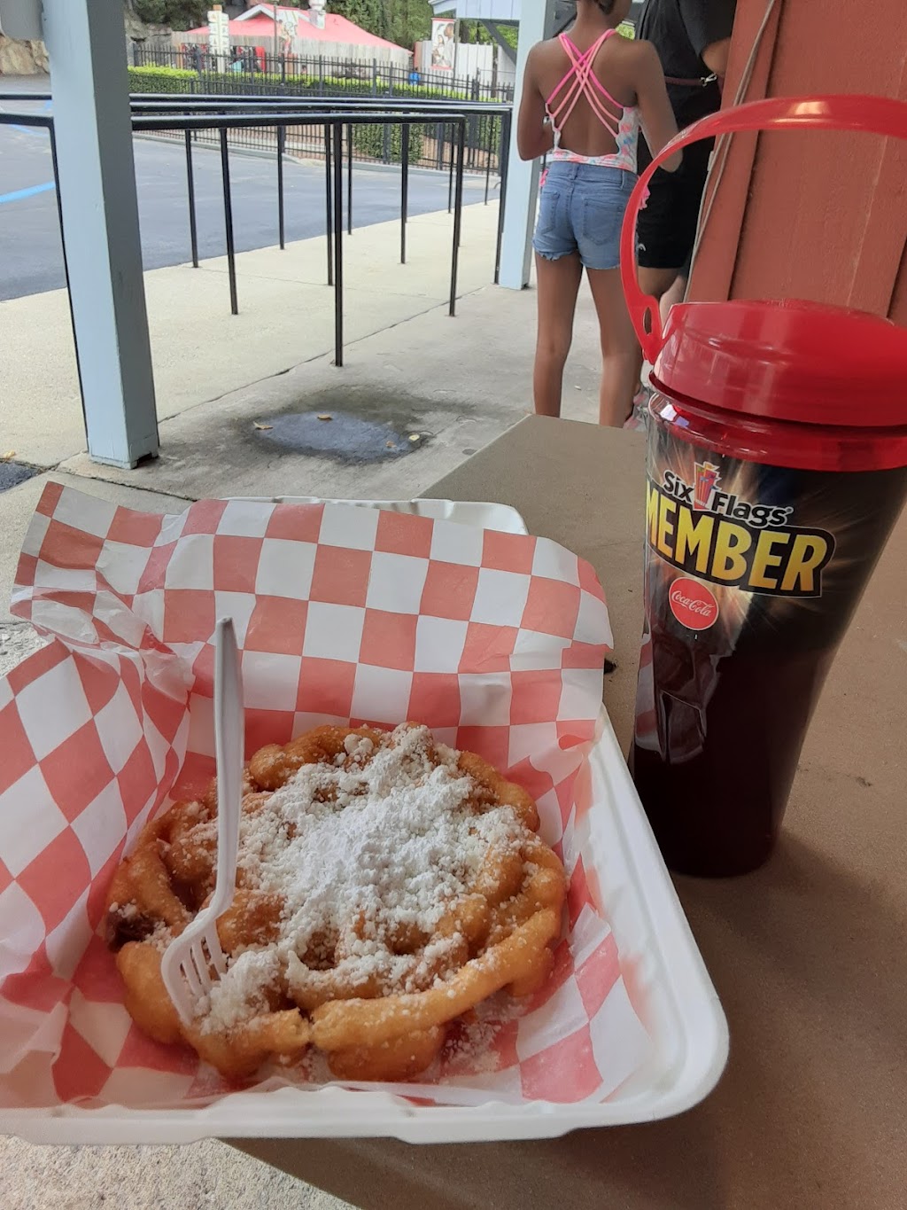 Hometown Funnel Cake | 275 Riverside Pkwy, Austell, GA 30168, USA | Phone: (770) 739-3400