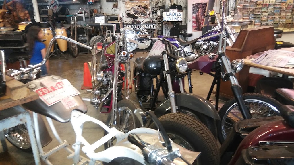 Bikers Alley | 2249 Business Way, Riverside, CA 92501, USA | Phone: (951) 233-6158