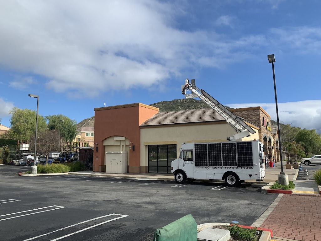 Solar Going UP | 22980 Lassen Dr, Canyon Lake, CA 92587, USA | Phone: (951) 377-7280