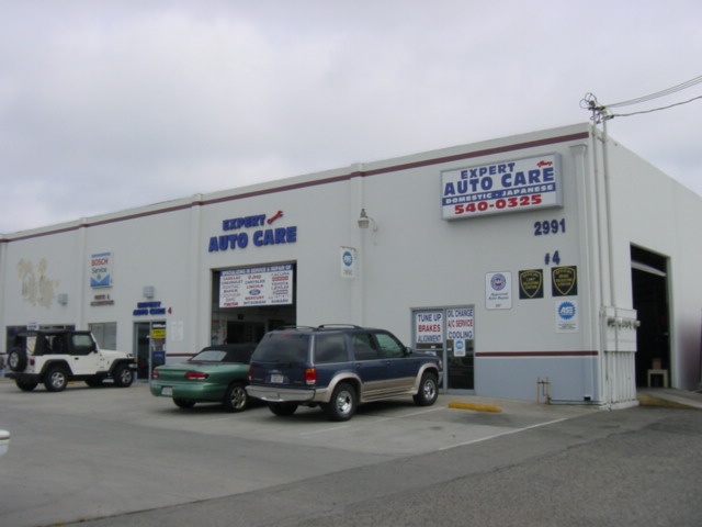 Expert Auto Care | 2991 Grace Ln #4, Costa Mesa, CA 92626, USA | Phone: (714) 540-0325