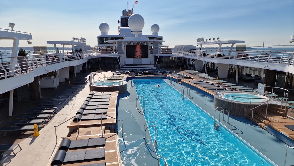 Cape Liberty Cruise Port | 4 Port Terminal Blvd, Bayonne, NJ 07002, USA | Phone: (201) 436-2080