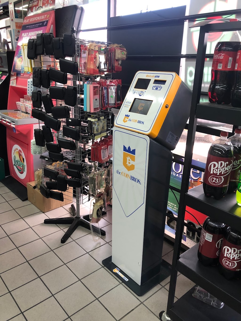 TheCoinBros Bitcoin ATM | 225 Oxford Rd, Casselberry, FL 32730, USA | Phone: (888) 420-9816