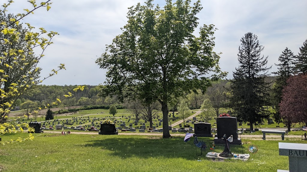 Germantown Cemetery | 11177 W Market St, Germantown, OH 45327, USA | Phone: (937) 855-3011