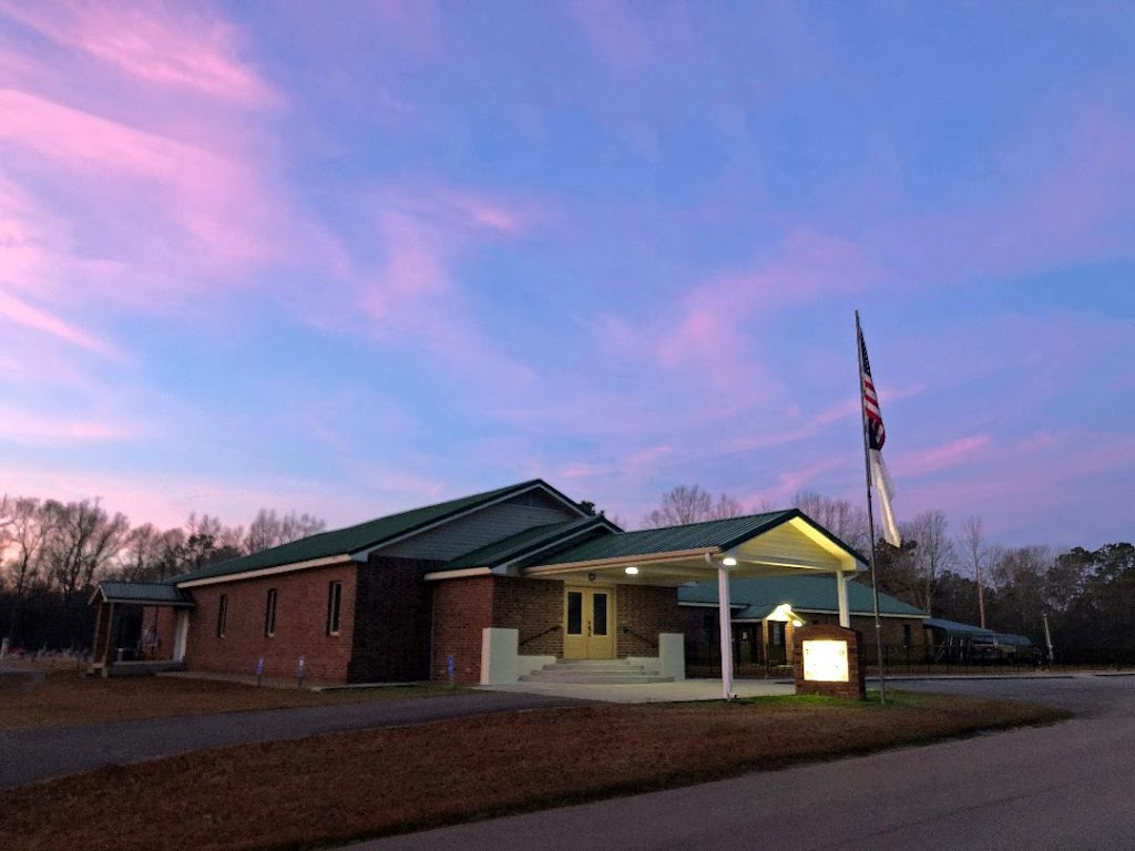 First Baptist Church of McNeill | 39 Alphabet Ave, Carriere, MS 39426, USA | Phone: (601) 798-3877