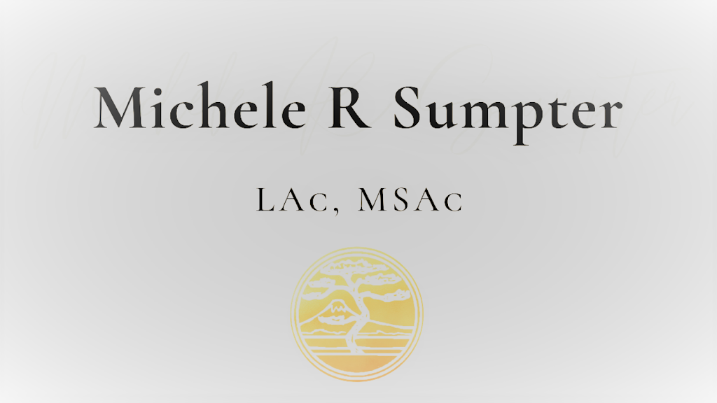 Michele R Sumpter, Acupuncture in Louisville, KY | In the courtyard, first floor!, 1860 Mellwood Ave suite 181f, Louisville, KY 40206, USA | Phone: (502) 777-3203