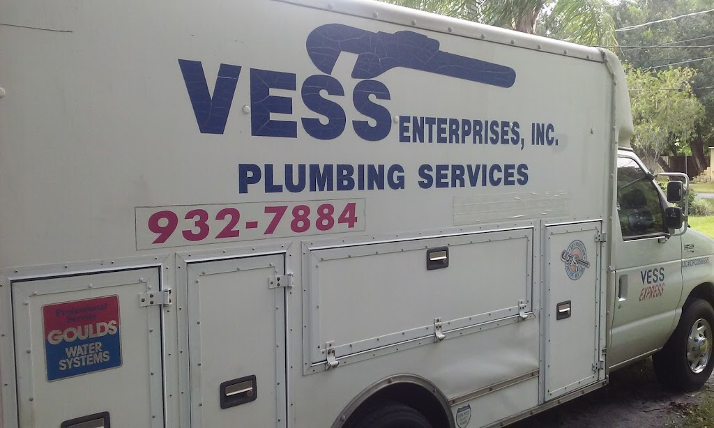 Vess Enterprises Inc | 104 Wildwood St, Tampa, FL 33613 | Phone: (813) 932-7884