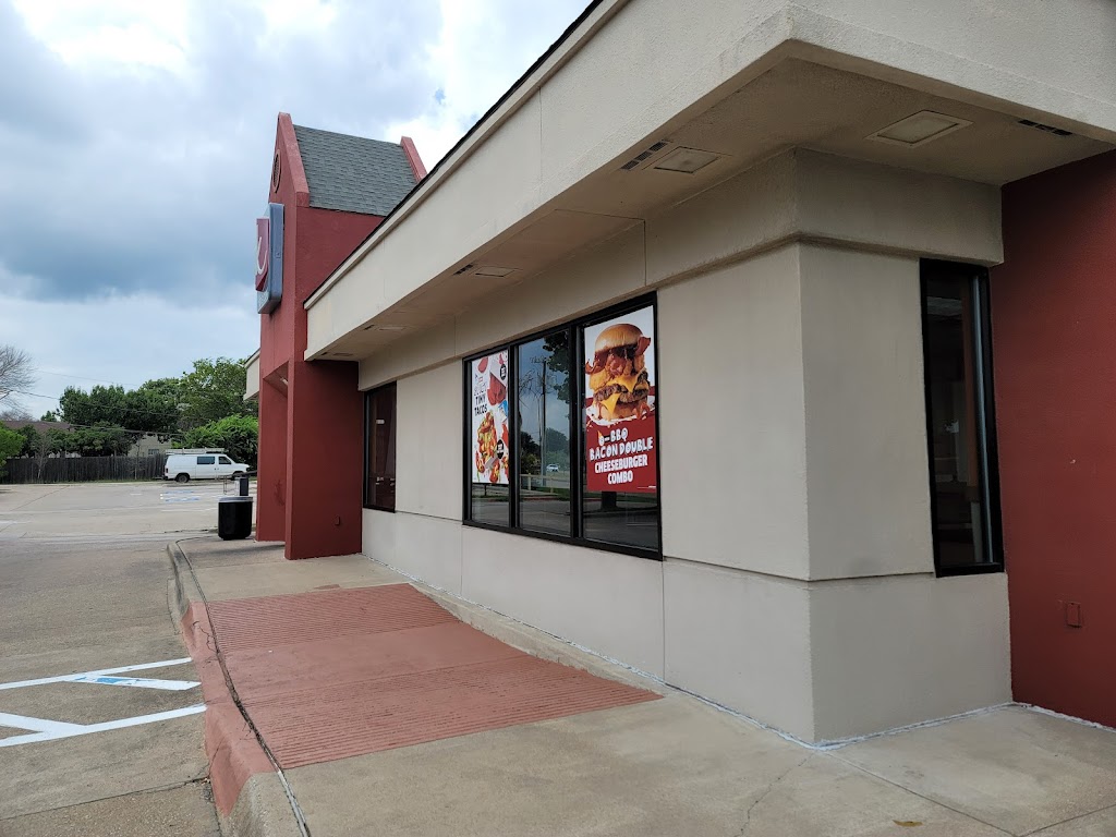 Jack in the Box | 5340 Matlock Rd, Arlington, TX 76018, USA | Phone: (682) 252-4877