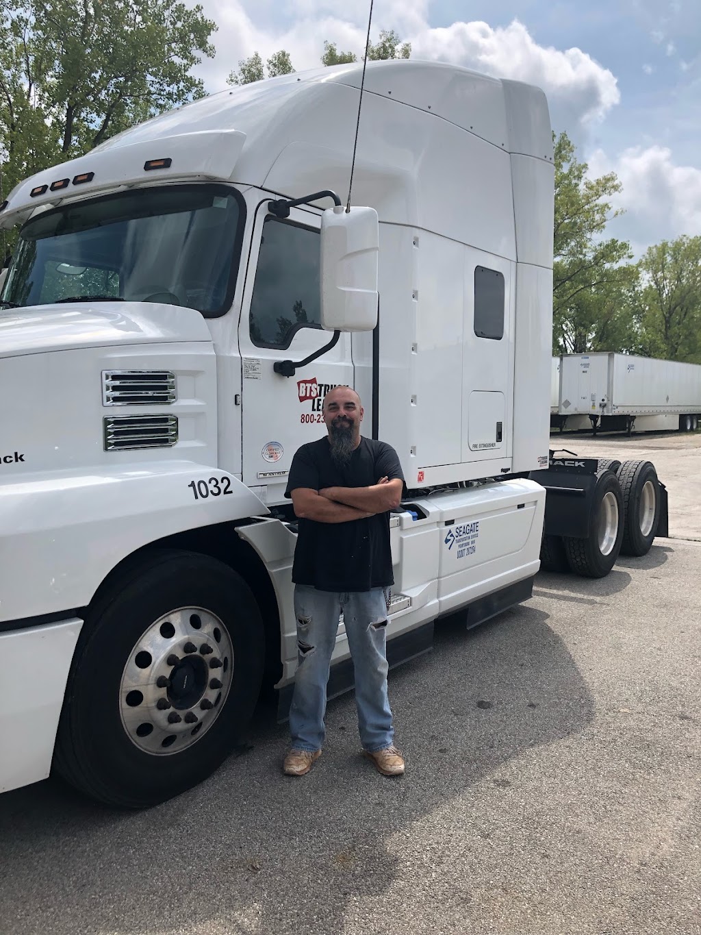 Seagate Transportation | 555 F St, Perrysburg, OH 43551, USA | Phone: (419) 666-9919