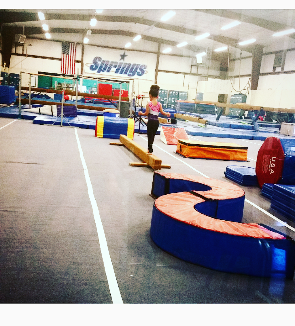 Springs Gymnastics | 9694 E Rita, S Commerce Ct, Tucson, AZ 85747, USA | Phone: (520) 664-1900