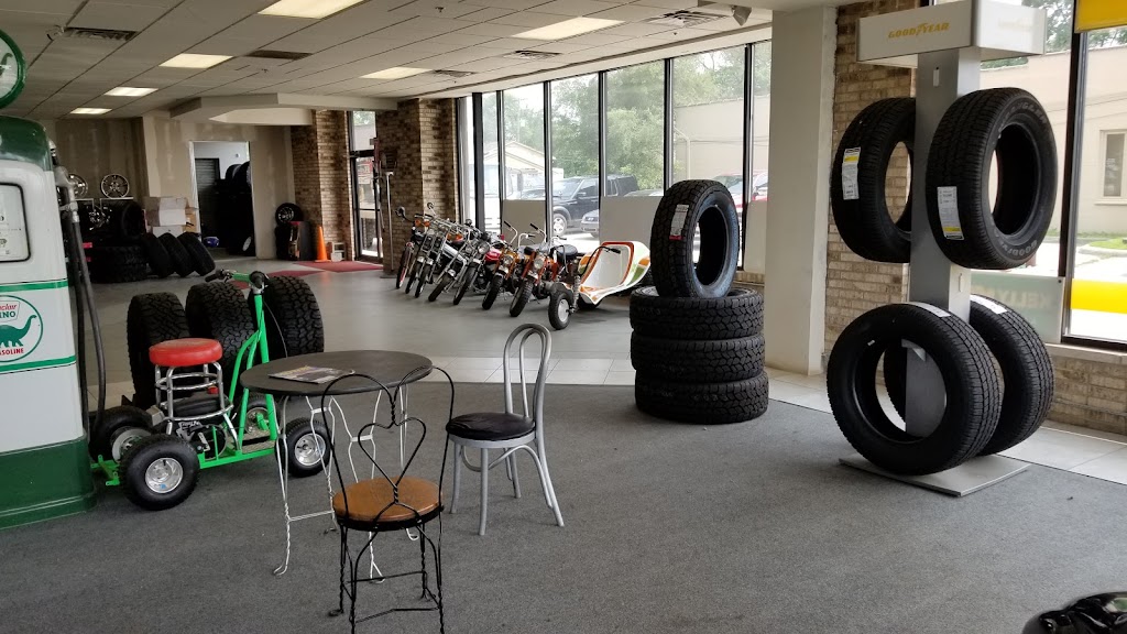 Ricks Tire & Wheel | 49516 Van Dyke Ave, Shelby Township, MI 48317, USA | Phone: (586) 739-3400