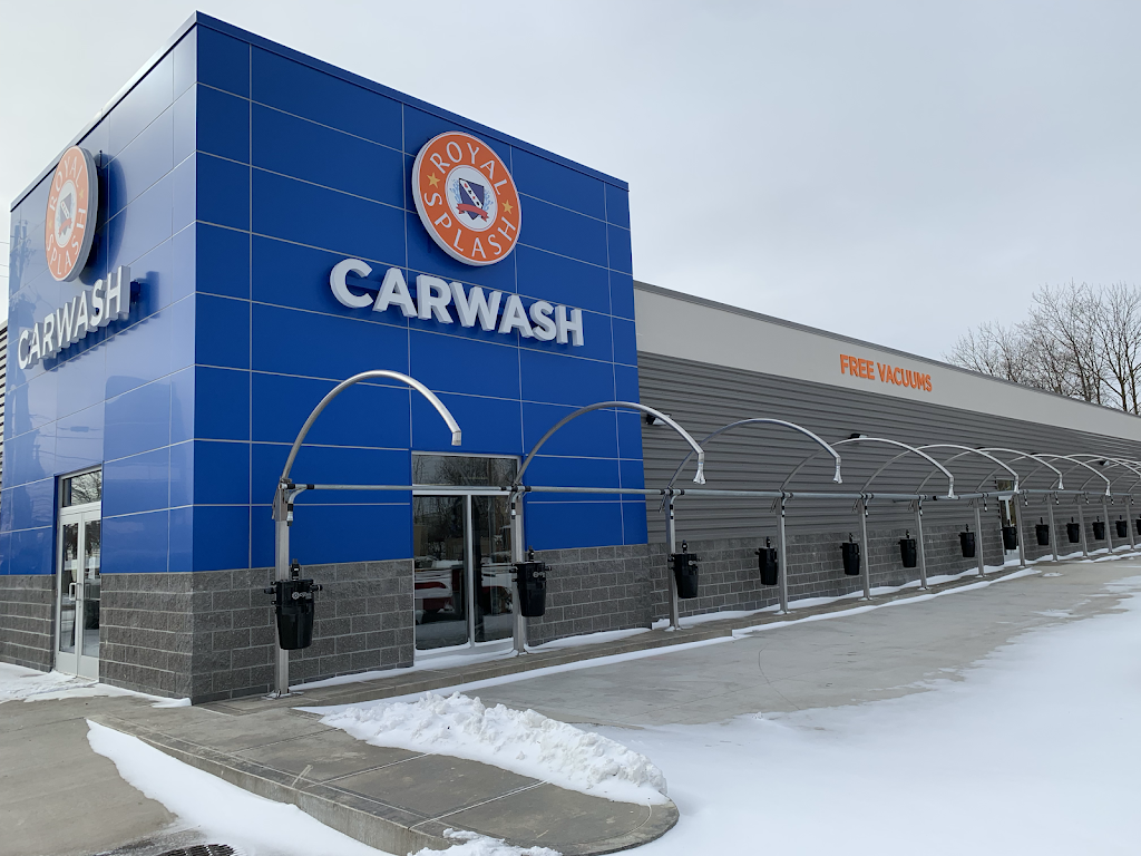 Royal Splash Car Wash | 4752 S Emerson Ave, Indianapolis, IN 46203, USA | Phone: (317) 982-7005