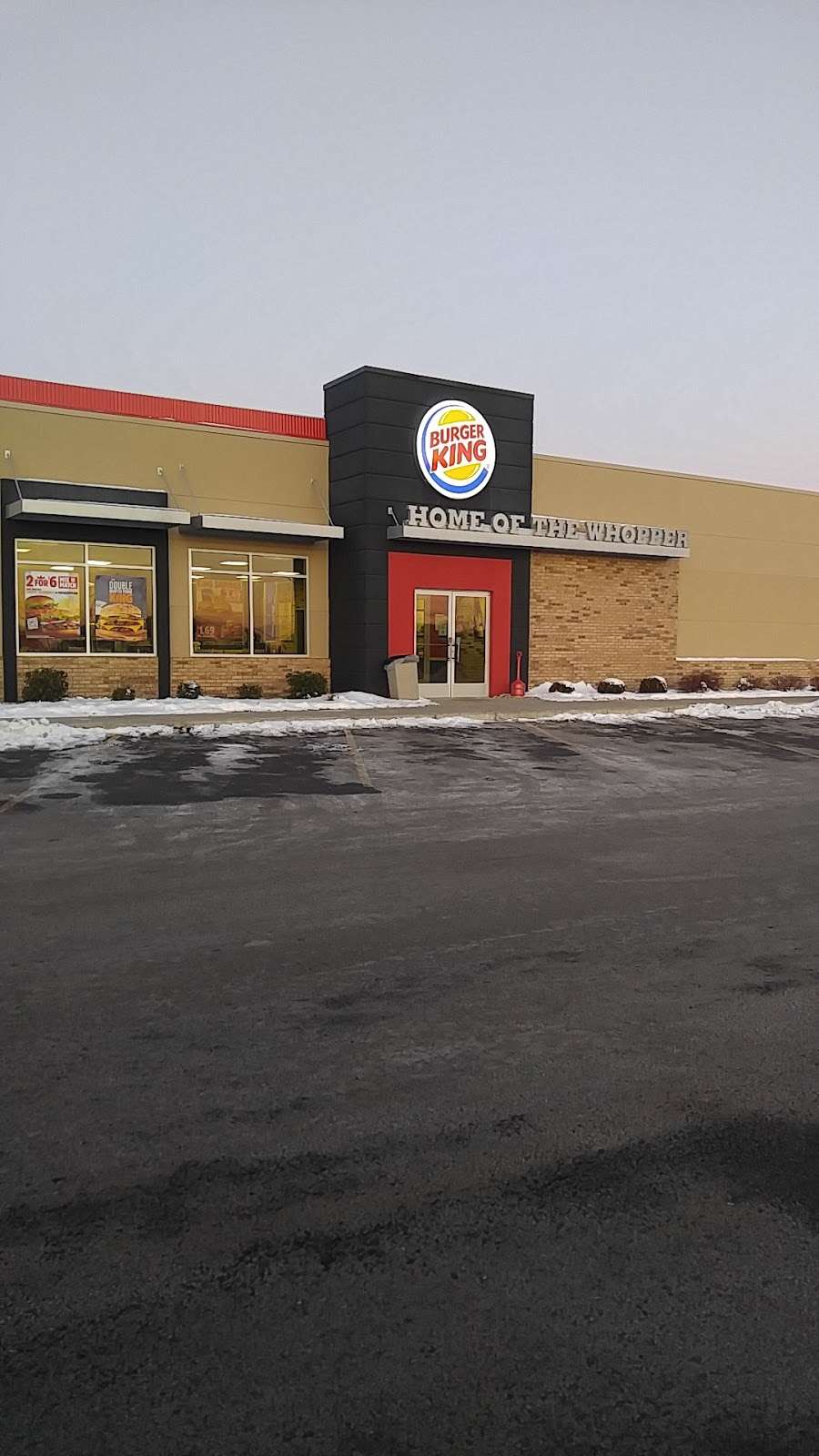 Burger King | 348 Bypass Rd, Brandenburg, KY 40108, USA | Phone: (270) 422-4318
