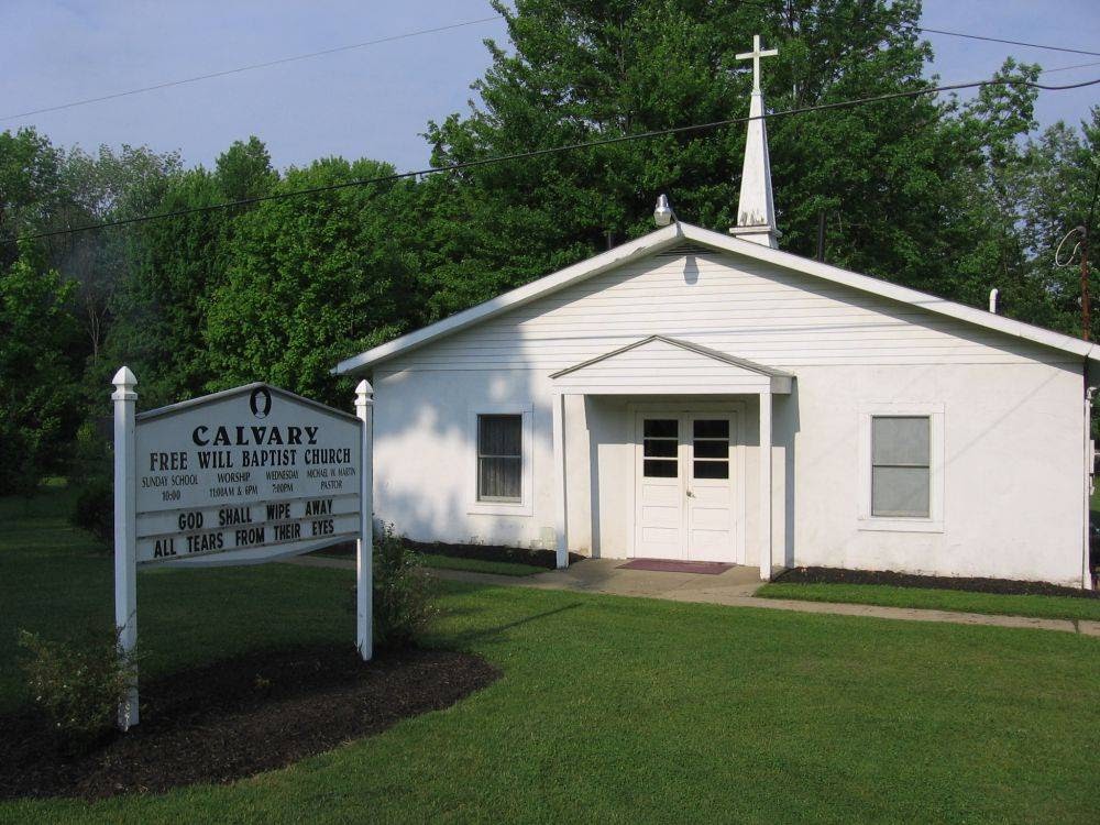 Calvary Free Will Baptist Church | 7322 Peck Rd, Ravenna, OH 44266, USA | Phone: (330) 296-2411