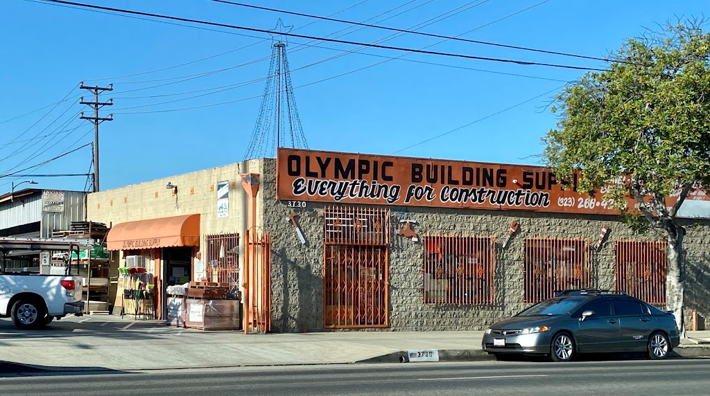 Olympic Building Supply Co Inc | 3730 E Olympic Blvd #3132, Los Angeles, CA 90023, USA | Phone: (323) 266-4243