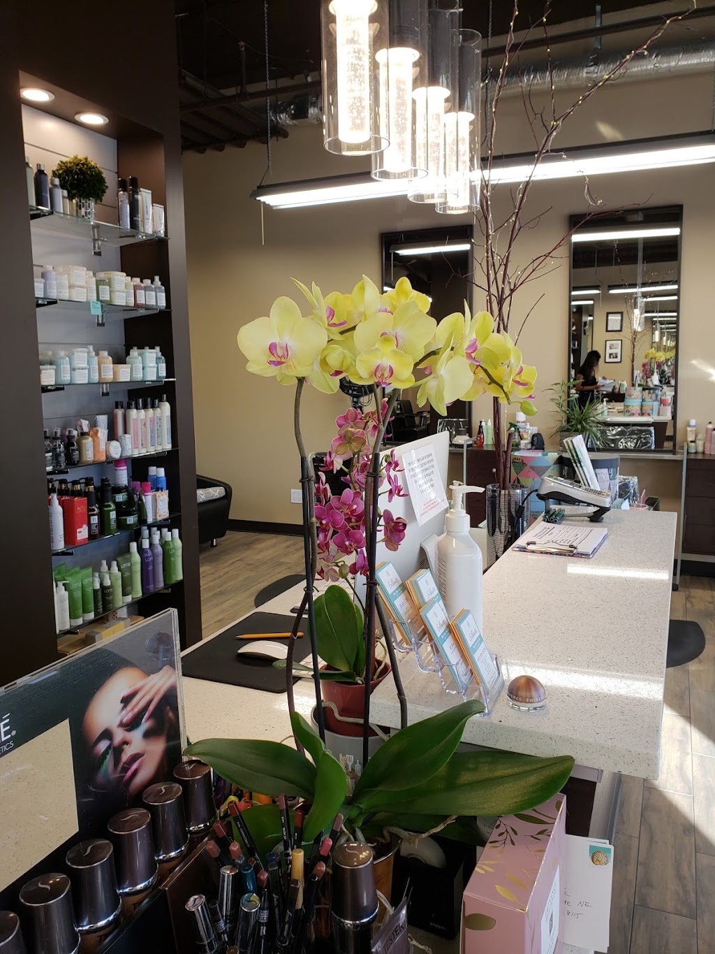 Silhouette Hair Salon and Spa | 671 156th Ave SE, Bellevue, WA 98007, USA | Phone: (425) 429-3550