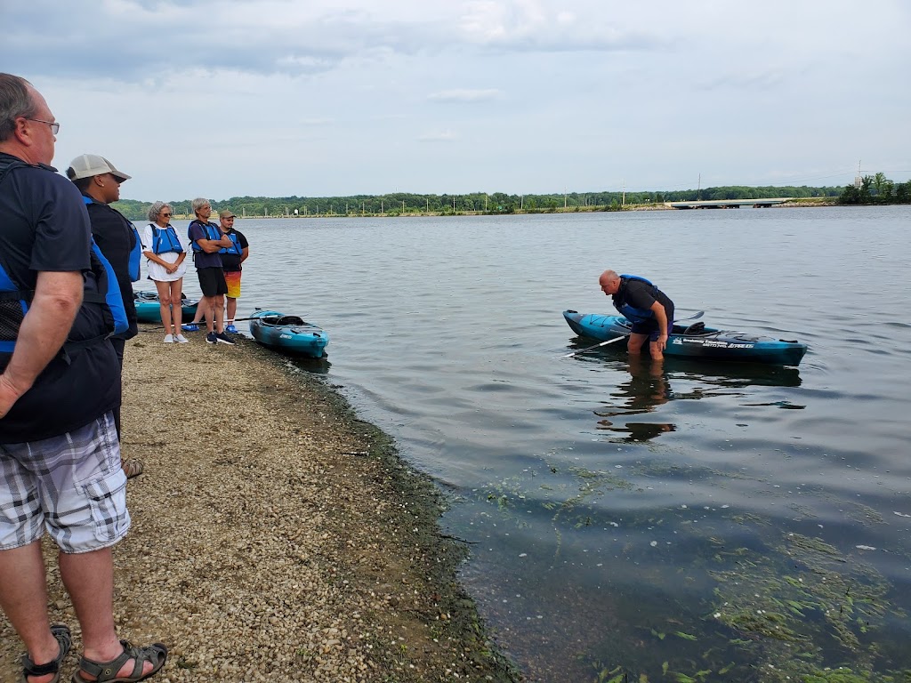 Boat and Kayak Rental at LaDue | 17759 Valley Rd, Auburn Township, OH 44023, USA | Phone: (440) 773-2728