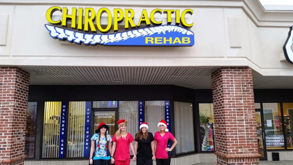 Professional Chiropractic & Rehab Center P.C.: Speros Tryphonas, BS. DC | 810 Kempsville Rd STE 1, Virginia Beach, VA 23464, USA | Phone: (757) 424-2626