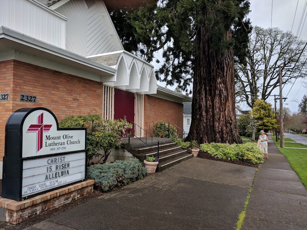 Mt. Olive Lutheran Church and Preschool | 2327 17th Ave, Forest Grove, OR 97116, USA | Phone: (503) 357-2511