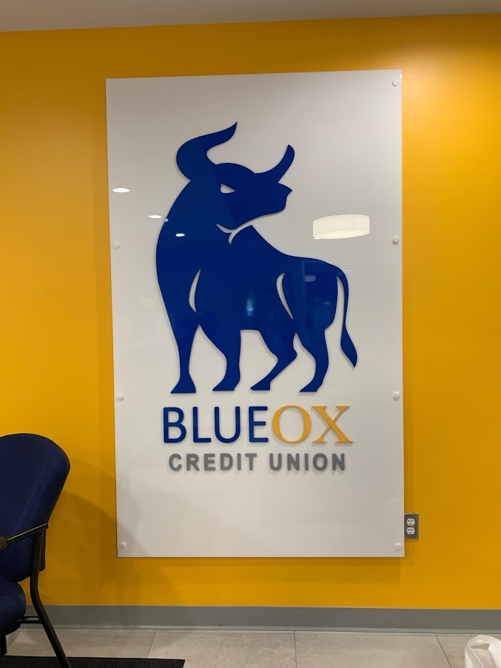 BlueOx Credit Union - Sterling Heights | 39900 Van Dyke Ave, Sterling Heights, MI 48313, USA | Phone: (800) 648-8035