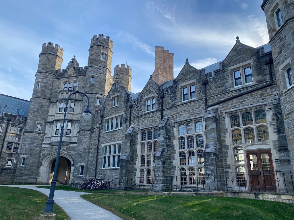 Bryn Mawr College | 101 N Merion Ave, Bryn Mawr, PA 19010, USA | Phone: (610) 526-5000