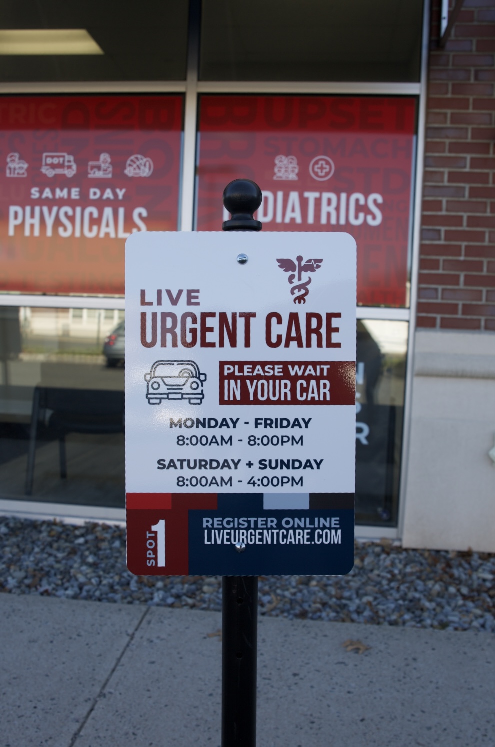 Live Urgent Care | 147 Pierce St, Somerset, NJ 08873 | Phone: (732) 838-4942