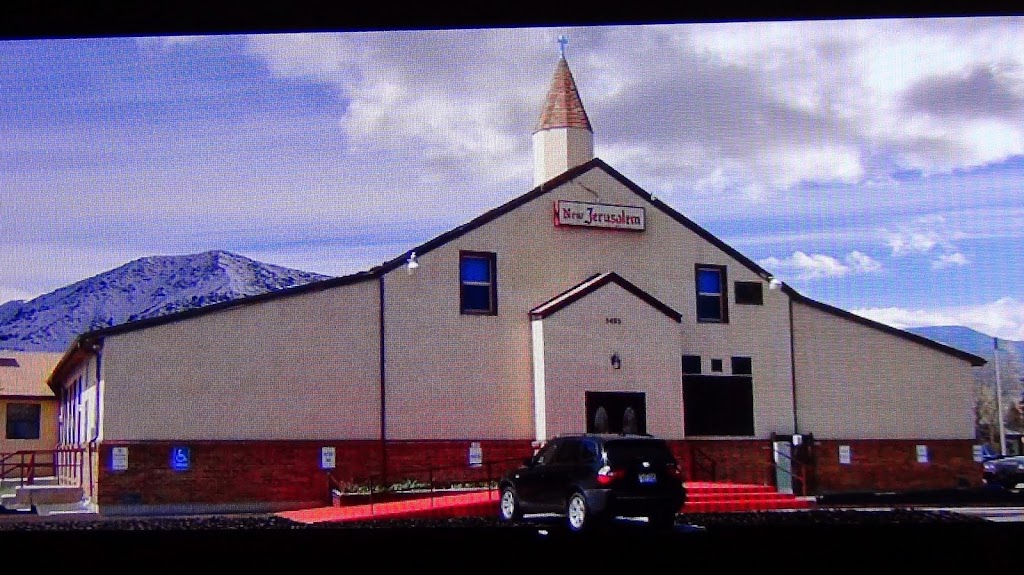 New Jerusalem Missionary Church | 5485 Alegre Dr, Fountain, CO 80817, USA | Phone: (719) 390-5012