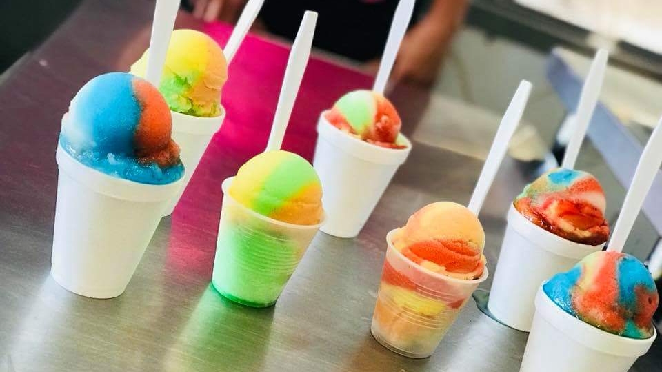 Jodis Italian Ice Factory-Hammond | 7322 Calumet Ave, Hammond, IN 46324, USA | Phone: (219) 803-2240