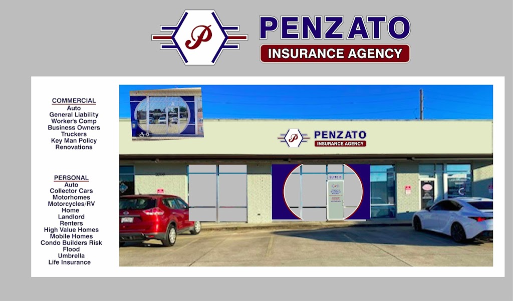 Penzato Insurance Agency | 2008 Demarco Blvd, Hammond, LA 70403, USA | Phone: (985) 542-4675