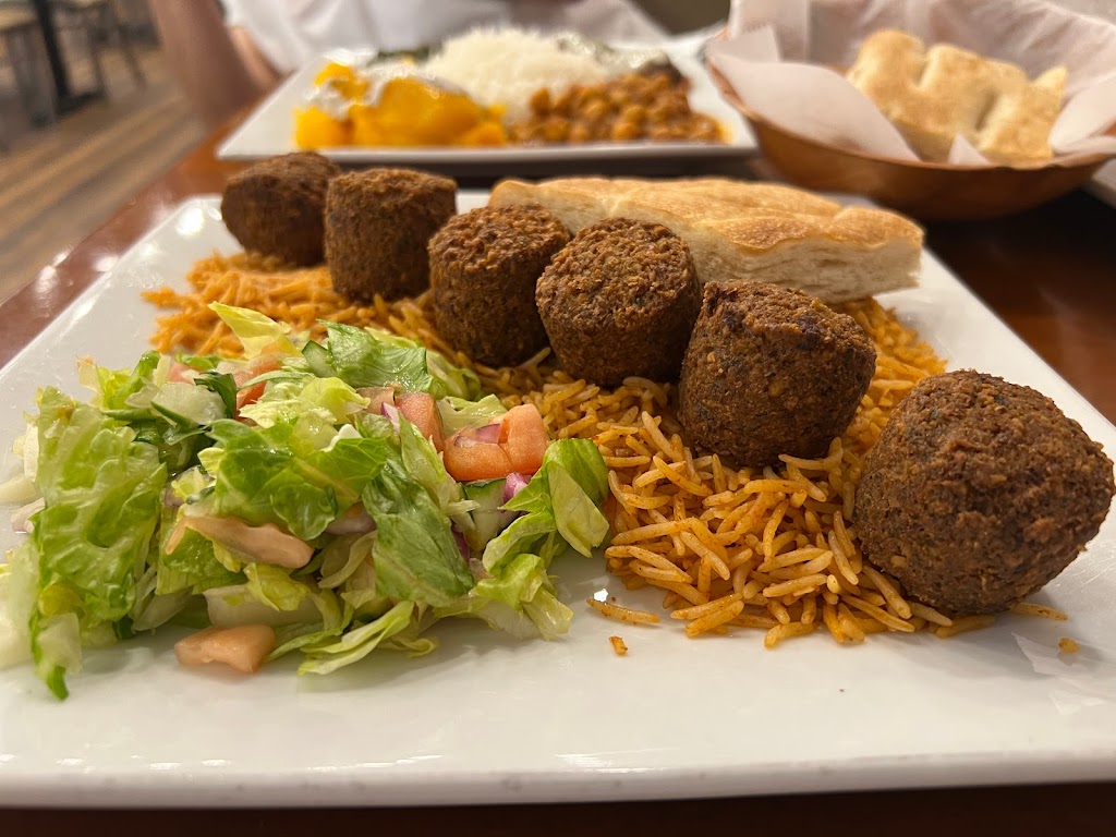 Mazadar Mediterranean Kitchen | 1839 Central Ave, Albany, NY 12205, USA | Phone: (518) 464-0800