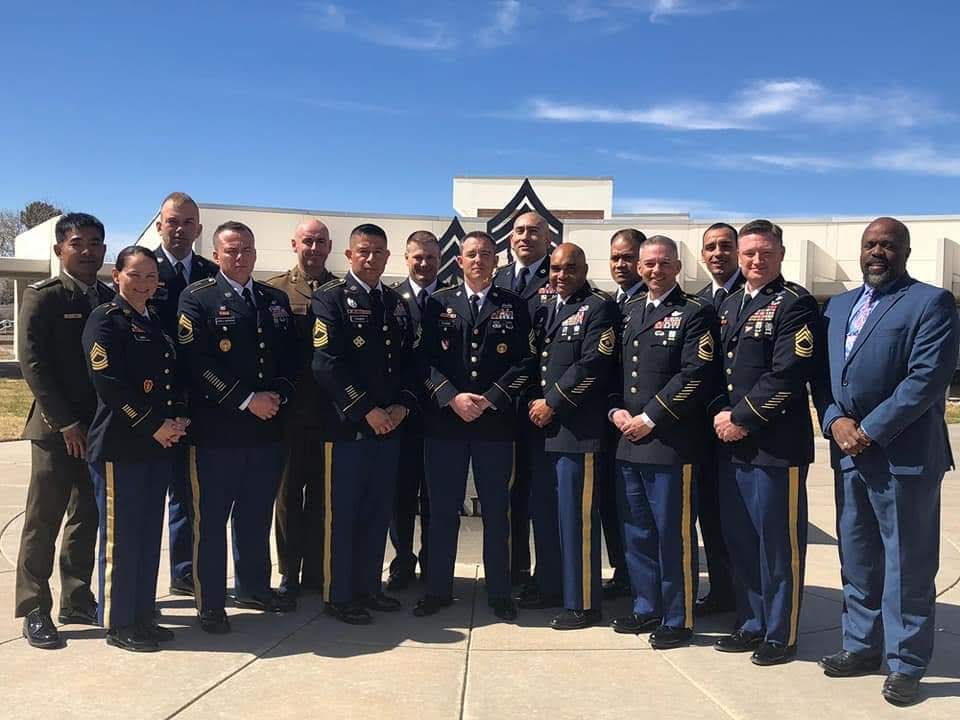 United States Army Sergeants Major Academy | 11291 Sergeant E Churchill St, Fort Bliss, TX 79918 | Phone: (915) 744-8009