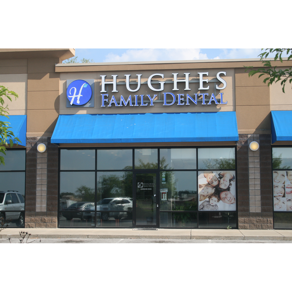 Hughes Family Dentistry: Hughes Karen DMD | 138 East Brooke Court, Mt Washington, KY 40047, USA | Phone: (502) 538-6104
